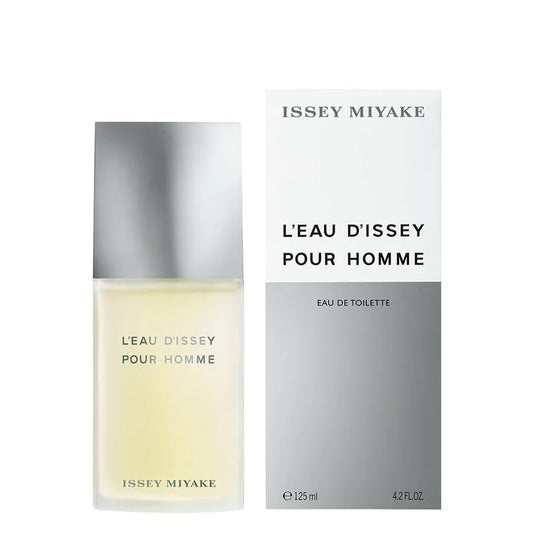 Issey Miyakee Leau Dissey Eau De Toilette (125mL/4.2oz)