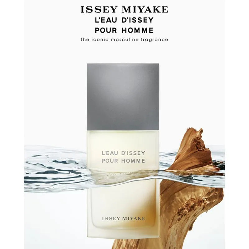 Issey Miyakee Leau Dissey Eau De Toilette (125mL/4.2oz)