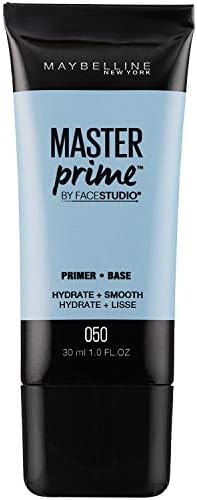 Maybelline Face Studio Master Prime Prebase Correctora - 050 Hydrate + Smooth