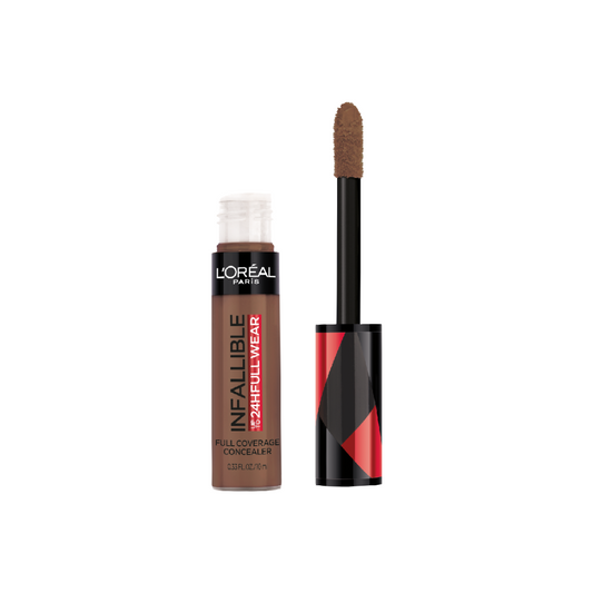 435 COFFEE - Loreal Infallible Full Wear Corrector CONTRA AGUA Cobertura Total 24 Horas