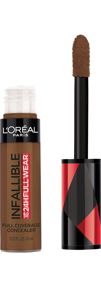440 TRUFFLE - Loreal Infallible Full Wear Corrector CONTRA AGUA Cobertura Total 24 Horas