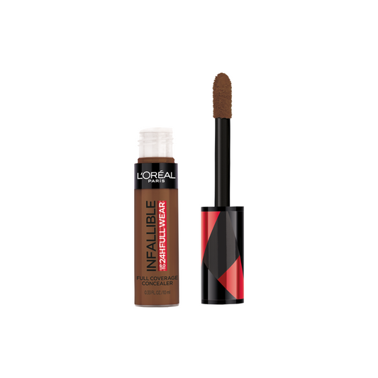 445 ESPRESSO - Loreal Infallible Full Wear Corrector CONTRA AGUA Cobertura Total 24 Horas