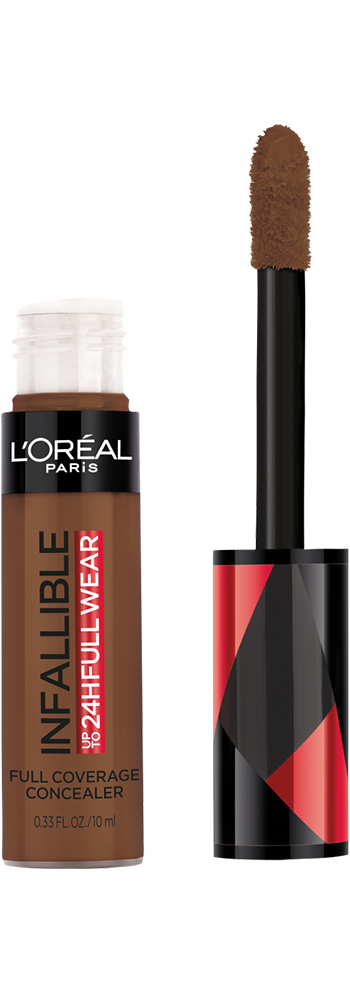 445 ESPRESSO - Loreal Infallible Full Wear Corrector CONTRA AGUA Cobertura Total 24 Horas