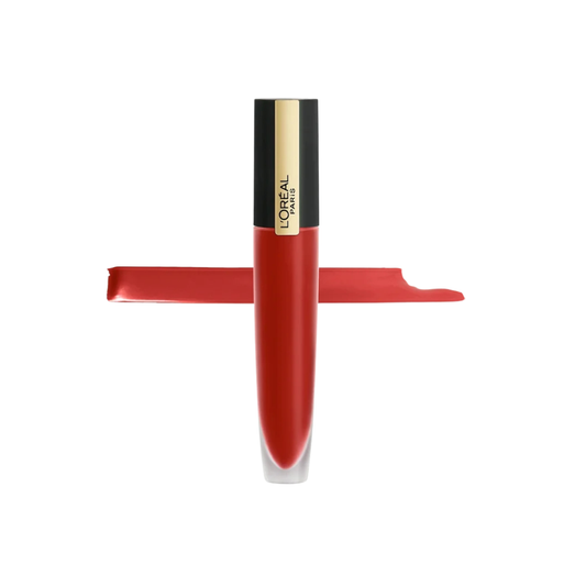 Loreal Rouge Signature Tinta Labial Matte - 452 EMPOWERED