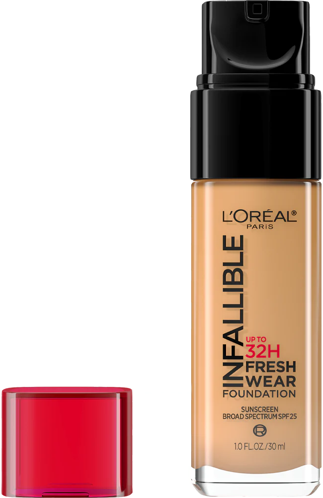 475 SUN BEIGE - Loreal Infallible Fresh Wear Base Liquida Resistente Al Agua 32 Horas Vitamina C + SPF25