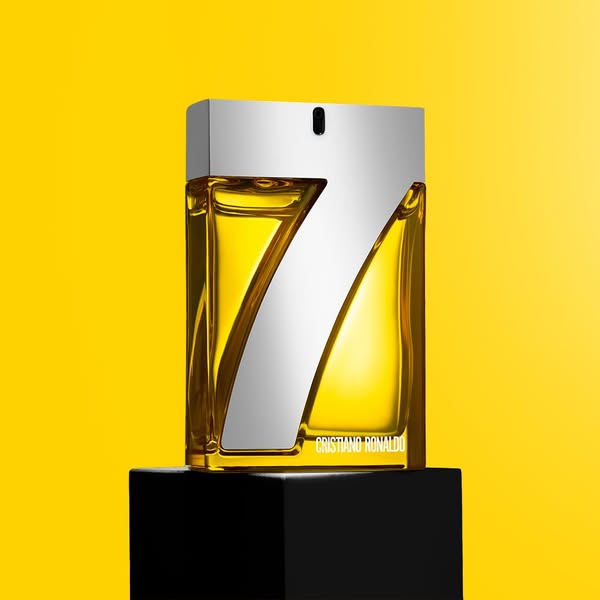 Cristiano Ronaldo Discover Perfume Para Hombre Eau De Toilette (100mL/3.4oz)