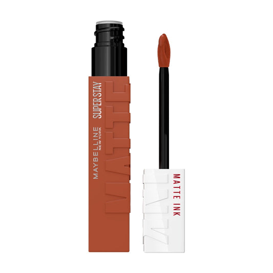 500 INSIDER - Maybelline Superstay Matte Ink Labial Liquido Resistente Al Agua De 16 Horas NUEVA VERSION
