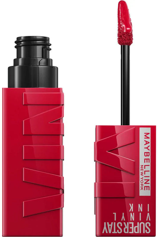 50 WICKED - Maybelline Superstay Vinyl Ink Labial De Larga Duracion