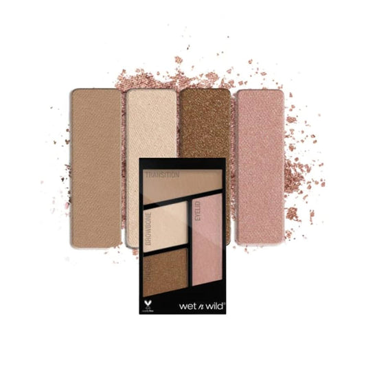Wet n Wild Coloricon Paleta De Sombras Hooked On Vinyl - 343B