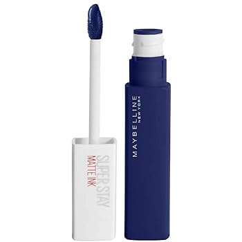 105 EXPLORER - Maybelline Superstay Matte Ink Labial Liquido Larga Duracion
