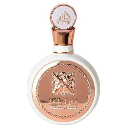 Lattafa Fakhar Set De Perfume Para Mujer - Estuche 3 Piezas