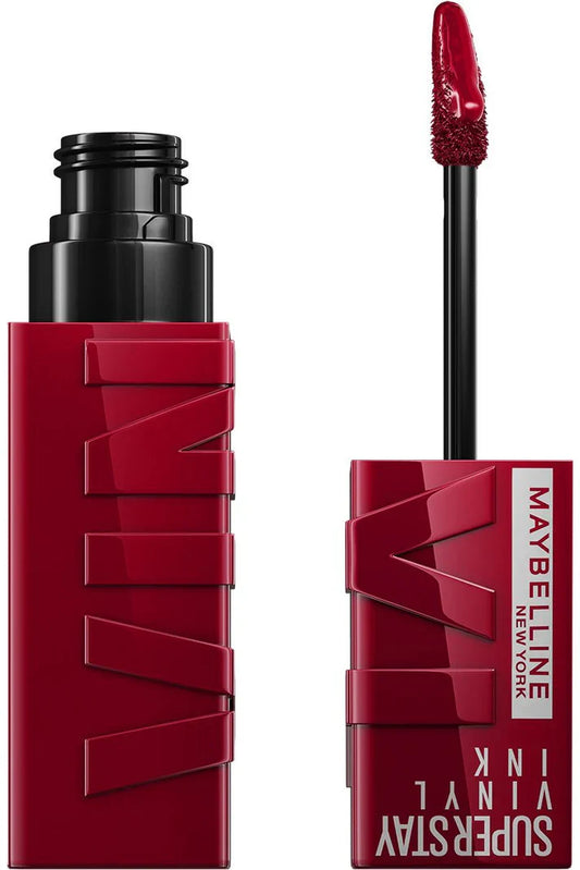 55 ROYAL - Maybelline Superstay Vinyl Ink Labial De Larga Duracion