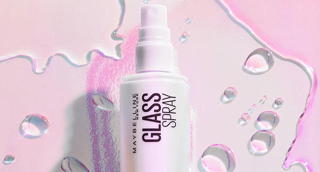 Maybelline Glass Spray Sellador Brillante & Hidratante 100mL