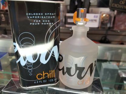 Liz Claiborne Curve Chill Perfume Para Hombre Eau De Toilette (125mL/4.2oz)