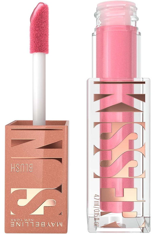 Maybelline Sunkisser Rubor & Bronceador Liquido - 05 BLAZING BLUSH