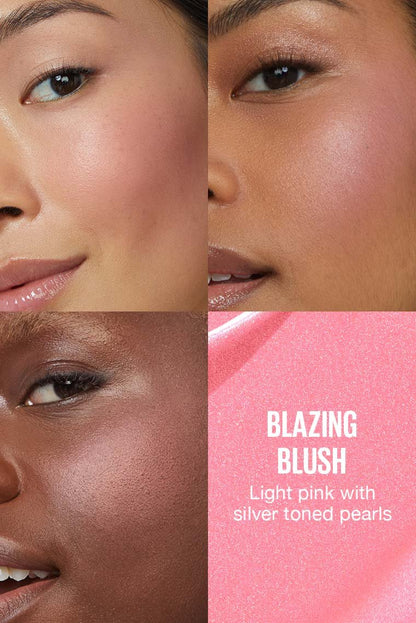 Maybelline Sunkisser Rubor & Bronceador Liquido - 05 BLAZING BLUSH