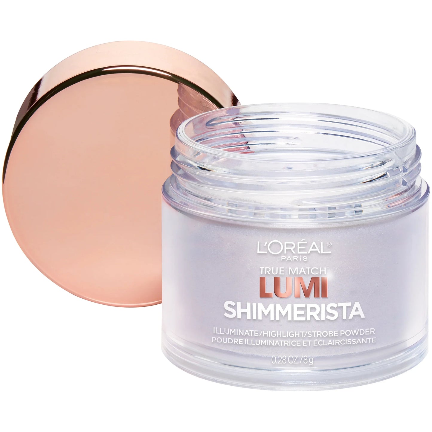 Loreal True Match Lumi Shimmerista Illuminador En Polvo
