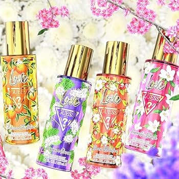 Guess Love Ibiza Radiant Body Splash 250mL
