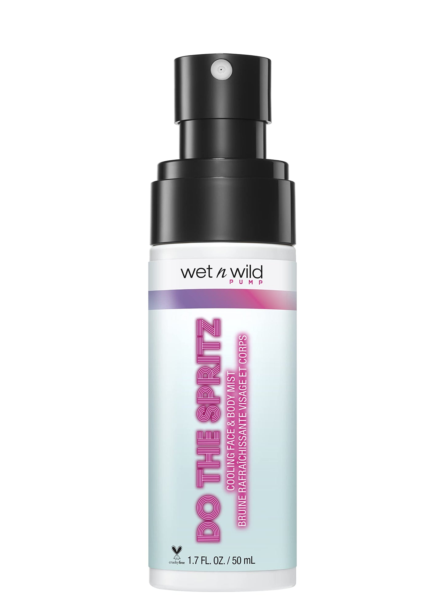 Wet n Wild Do The Spritz Niebla Facial Y Corporal Refrescante