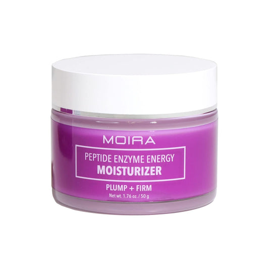 MOIRA Peptide Enzyme Energy Crema Facial Hidratante