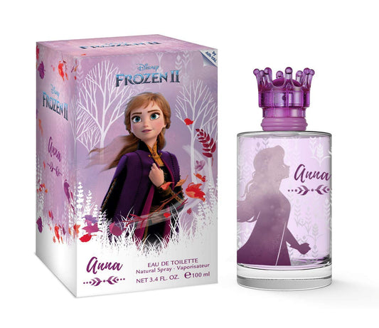 Disney Princess Perfume Para Niña 100mL - Frozen Anna
