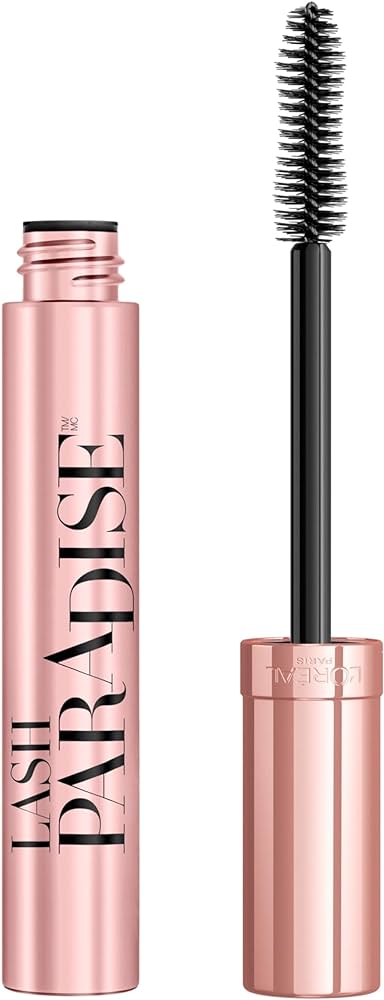 NEGRO / REGULAR LAVABLE - Loreal Voluminous Lash Paradise Mascara Encrespador