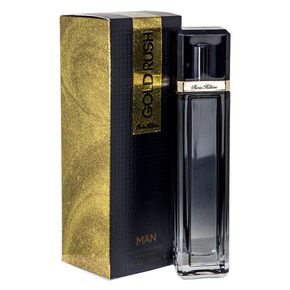 Paris Hilton Gold Rush Perfume Para Hombre Eau De Toilette (100mL/3.4oz)