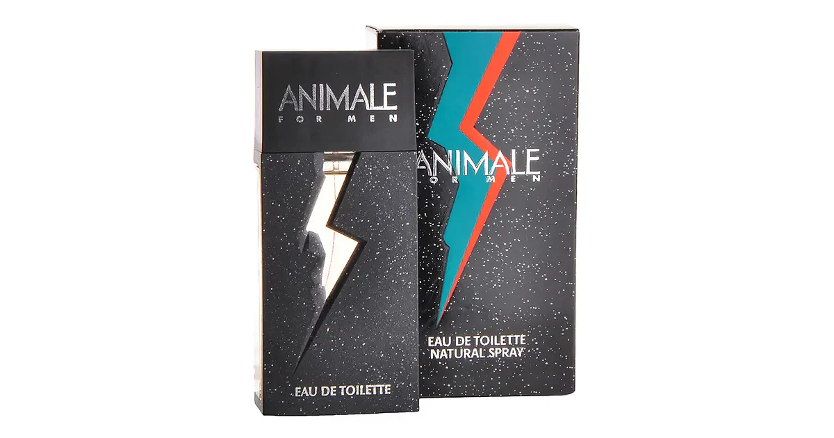Animale Perfume Para Hombre Eau De Toilette (100mL/3.3oz)