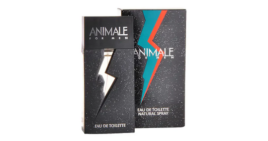 Animale Perfume Para Hombre Eau De Toilette (100mL/3.3oz)