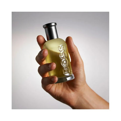 Hugo Boss Bottled Perfume Para Hombre Eau De Toilette (100mL/3.3oz)