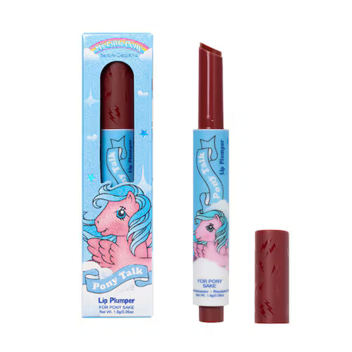 Beauty Creations My Little Pony Lip Plumper Brillo Labial Rellenador - FOR PONY SAKE