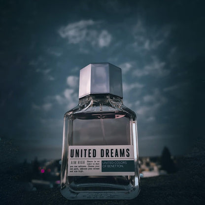 United Dreams Aim High Perfume Para Hombre Eau De Toilette (100mL/3.4oz)
