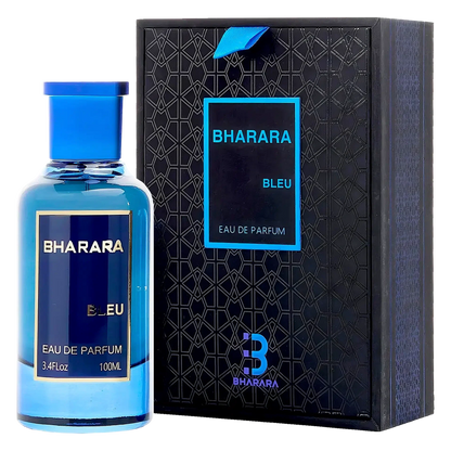 Bharara Bleu Perfume Para Hombre Eau De Parfum (100mL/3.4oz)