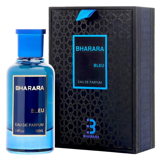 Bharara Bleu Perfume Para Hombre Eau De Parfum (100mL/3.4oz)