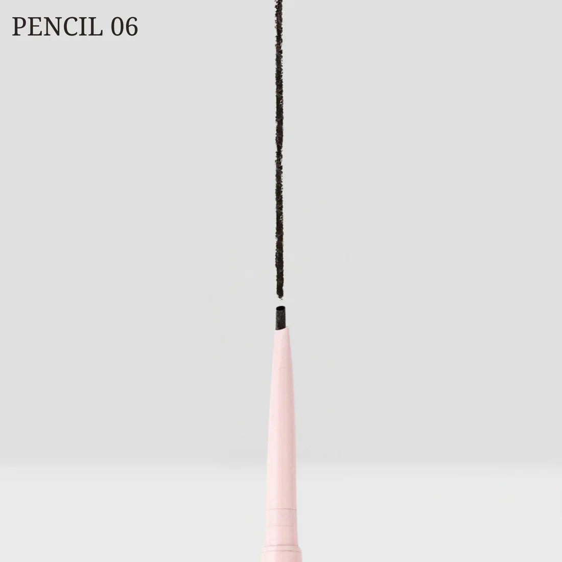 Beauty Creations Eyebrow Definer Lapiz Retractil Para Cejas Con Cepillo - #6 EBONY