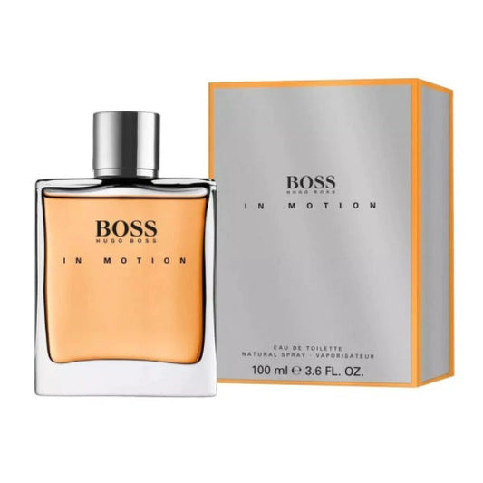 Hugo Boss In Motion Perfume Para Hombre Eau De Toilette (100mL/3.3oz)