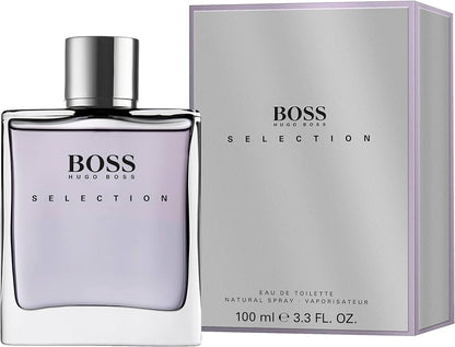 Hugo Boss Selection Perfume Para Hombre Eau De Toilette (100mL/3.3oz)