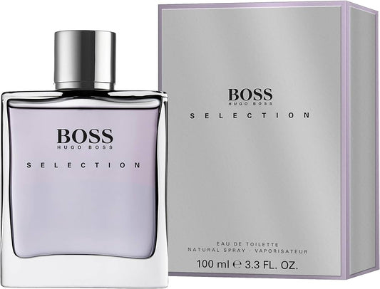 Hugo Boss Selection Perfume Para Hombre Eau De Toilette (100mL/3.3oz)