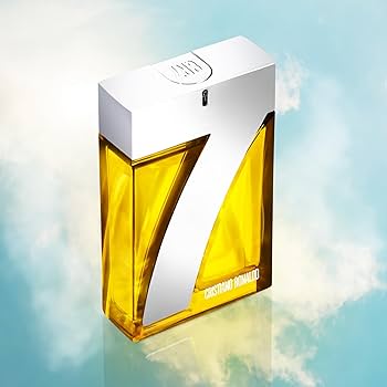 Cristiano Ronaldo Discover Perfume Para Hombre Eau De Toilette (100mL/3.4oz)