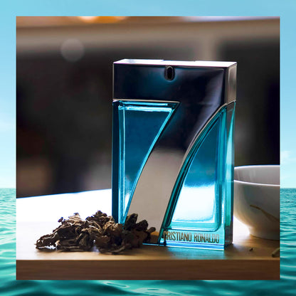 Cristiano Ronaldo Origins Perfume Para Hombre Eau De Toilette (100mL/3.4oz)