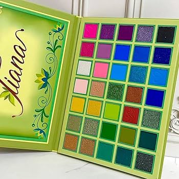 Beauty Creations Paleta De Sombras 35 Colores - TIANA
