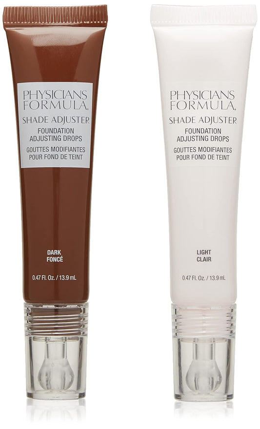 Physicians Formula Ajustador De Tonos Para Base - Light & Dark