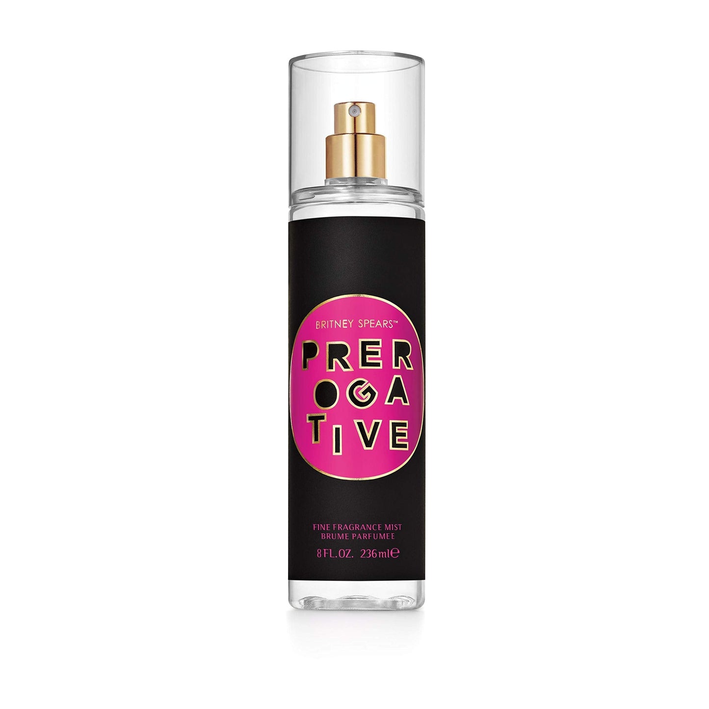 Britney Spears Prerogative Body Splash Para Mujer - 236mL