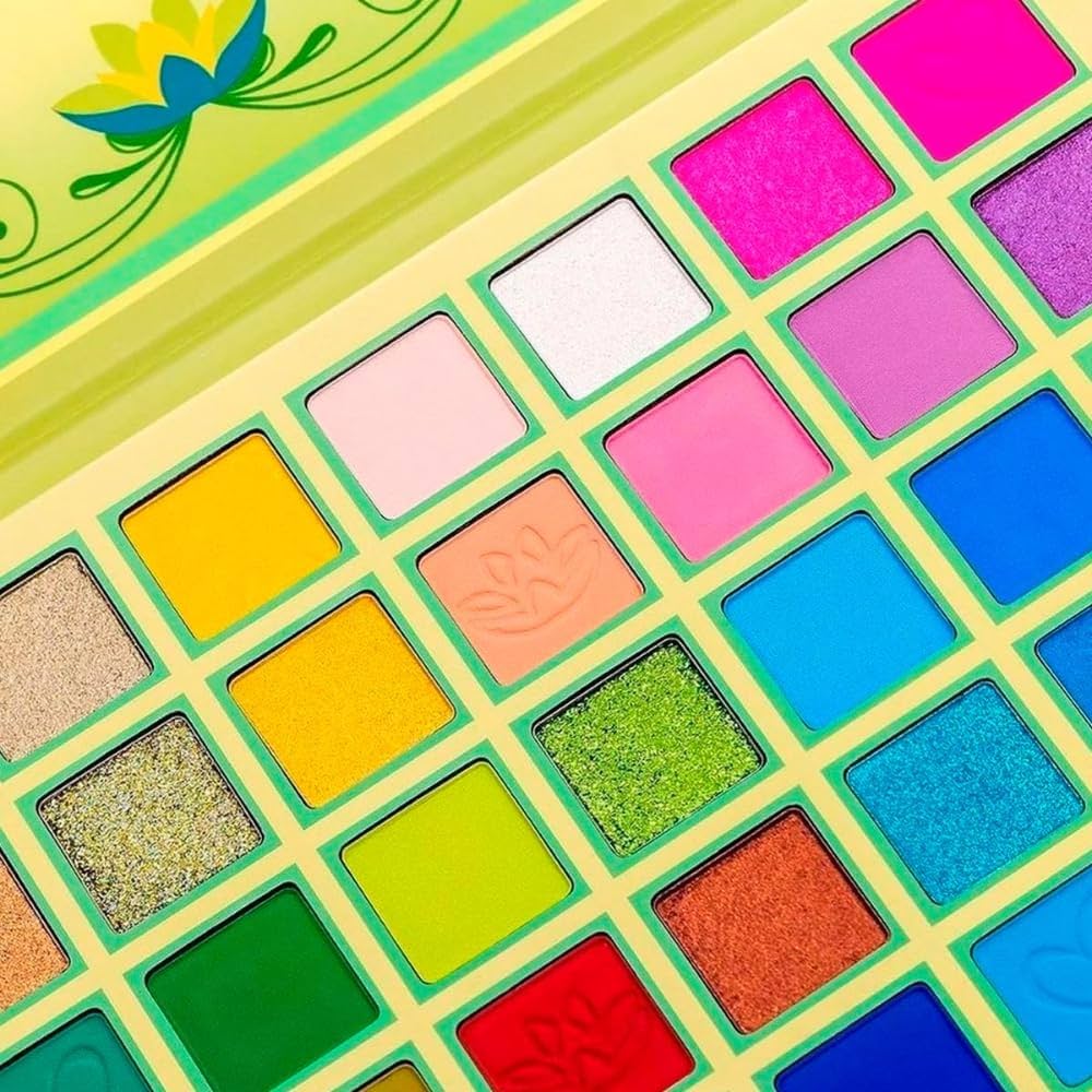 Beauty Creations Paleta De Sombras 35 Colores - TIANA