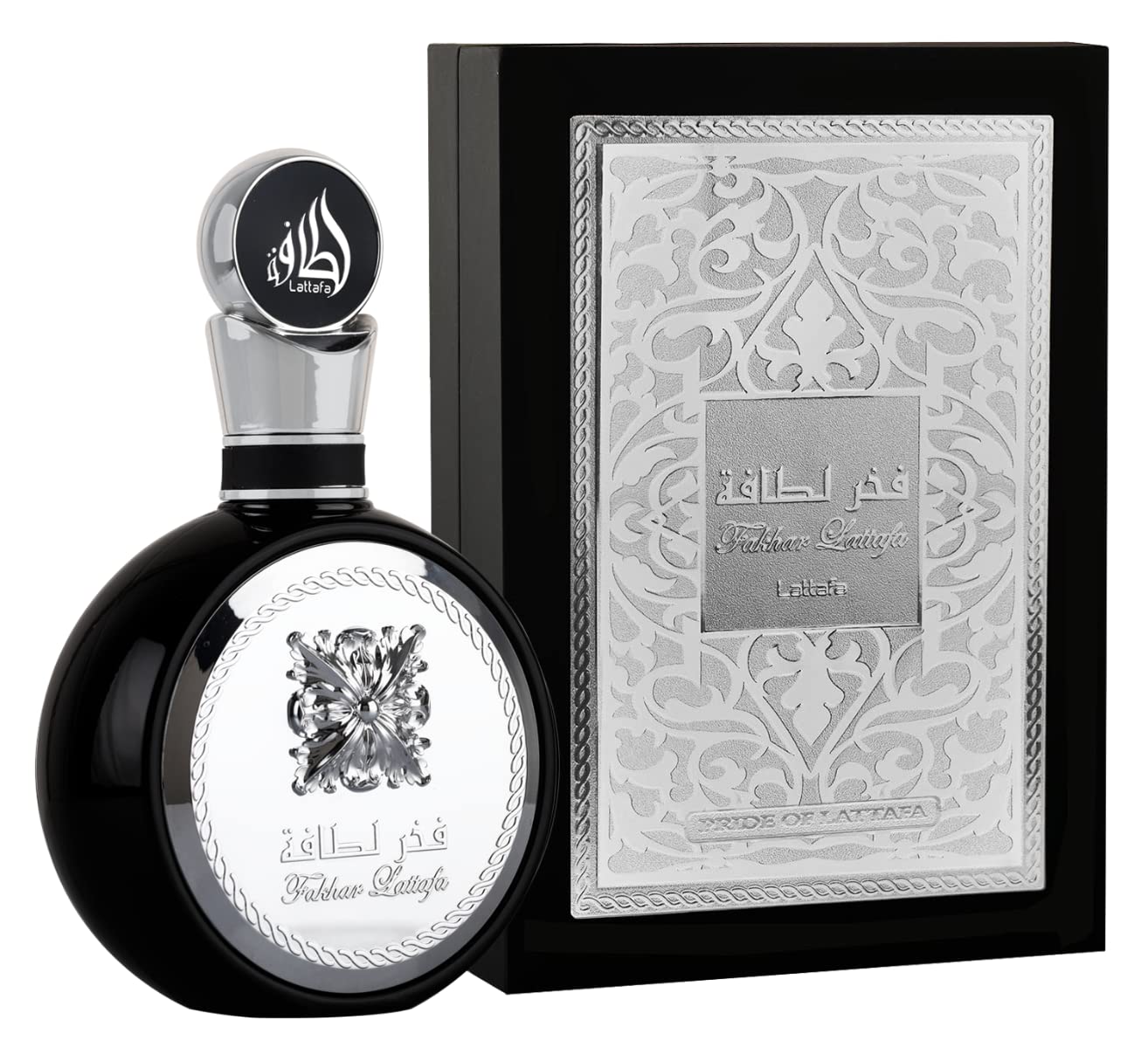 Lattafa Fakhar Perfume Para Hombre Eau De Parfum (100mL/3.4oz)