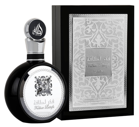 Lattafa Fakhar Perfume Para Hombre Eau De Parfum (100mL/3.4oz)