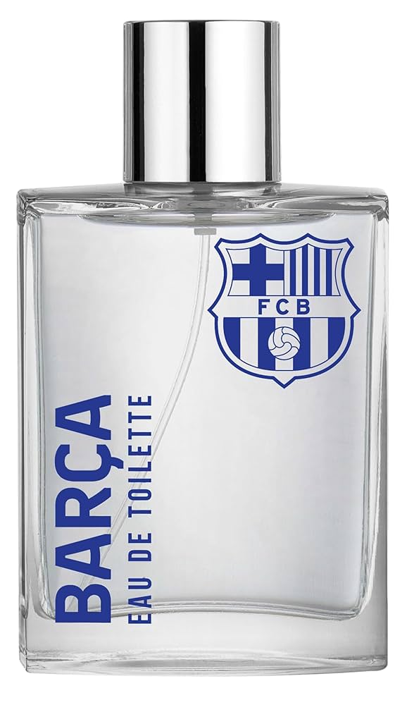 FC Barcelona Perfume Para Hombre Eau De Toilette (100mL/3.4oz)