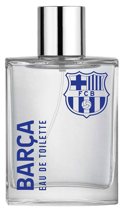FC Barcelona Perfume Para Hombre Eau De Toilette (100mL/3.4oz)
