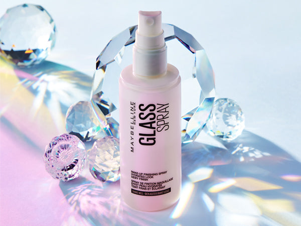 Maybelline Glass Spray Sellador Brillante & Hidratante 100mL