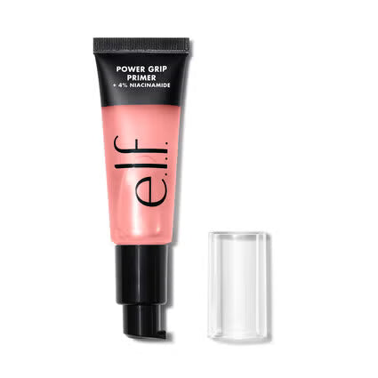 E.L.F Power Grip Primer En Gel De Larga Duracion + 4% Niacinamida